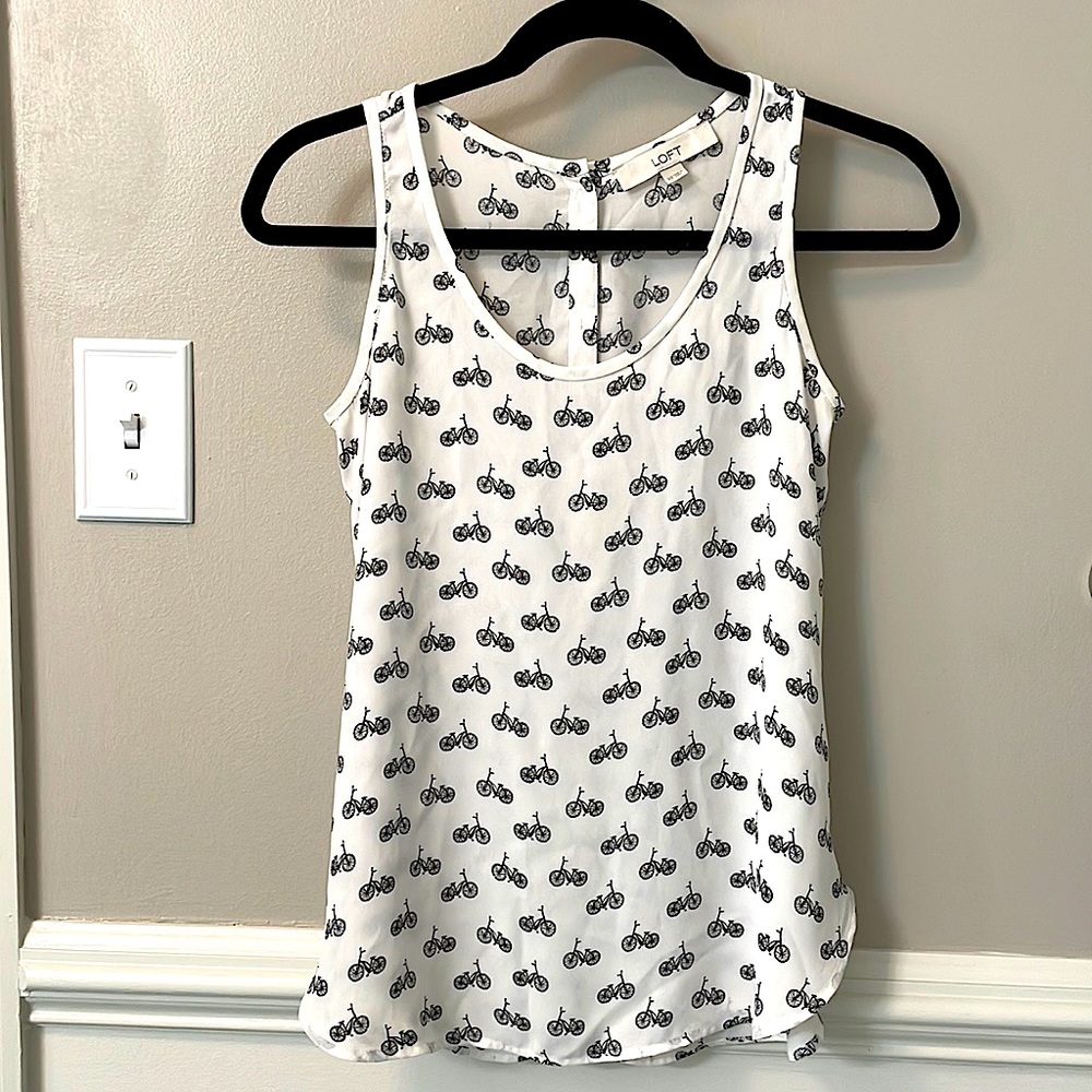 LOFT Tank Top